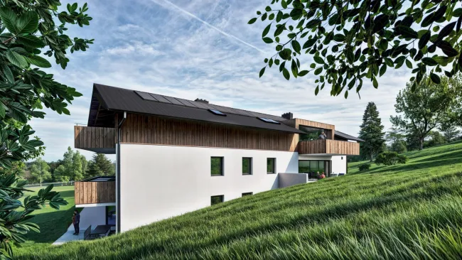 AURA VERDE | Vier-Zimmer-Gartenwohnung | ZELL AM MOOS - Titelbild