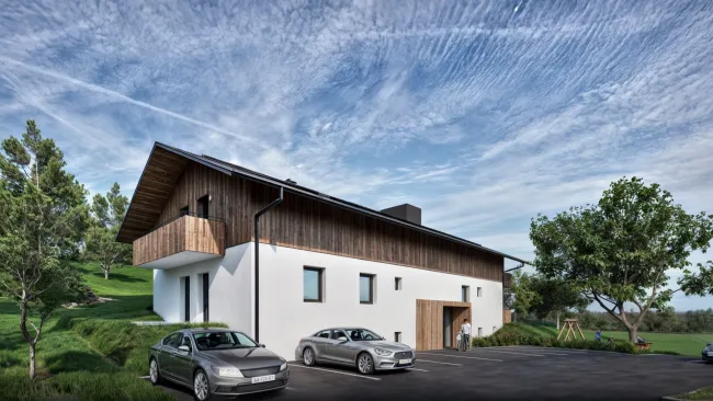 AURA VERDE | Drei-Zimmer-Gartenwohnung | ZELL AM MOOS - Bild