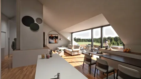 GREEN PARADISE | Vier-Zimmer-Wohnung | FUSCHL AM SEE