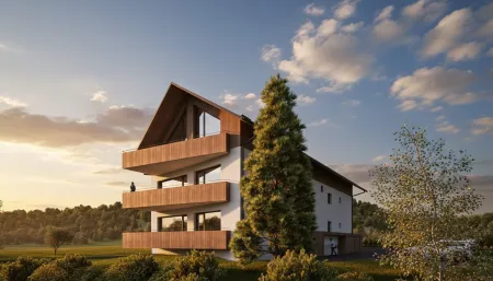 GREEN PARADISE | Vier-Zimmer-Wohnung | FUSCHL AM SEE