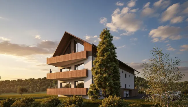 GREEN PARADISE | Vier-Zimmer-Wohnung | FUSCHL AM SEE - Titelbild