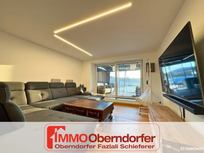 Drei-Zimmer-Wohnung mit Ausbaupotenzial | NEUMARKT - Titelbild