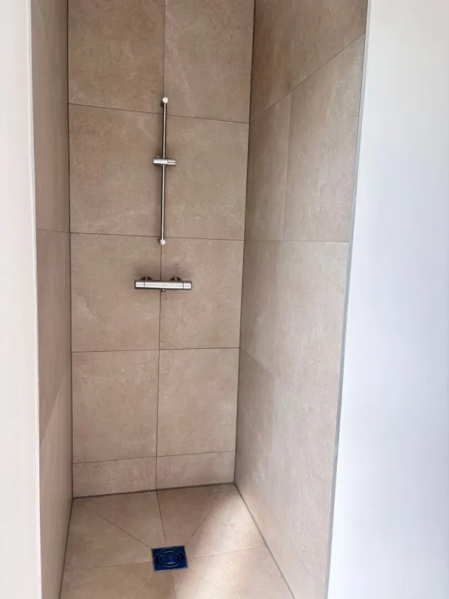 Walk-In Dusche
