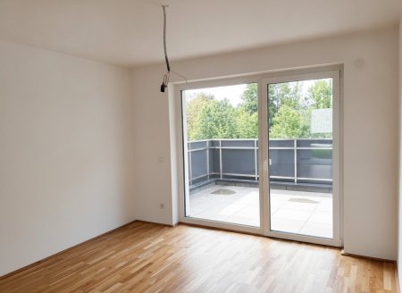 Bezugsfertig - zentral Wohnen mit traumhaften Freiflächen - Mitten in St. Florian
