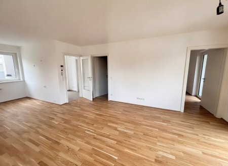 Bezugsfertige 3-Zimmer Wohnung mit Loggia - Mitten in St. Florian