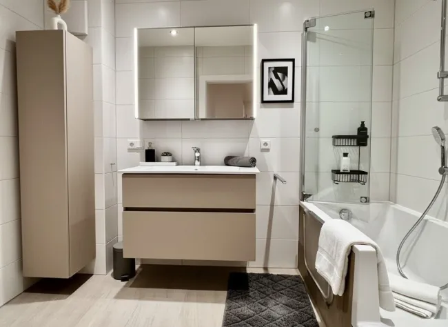Badezimmer