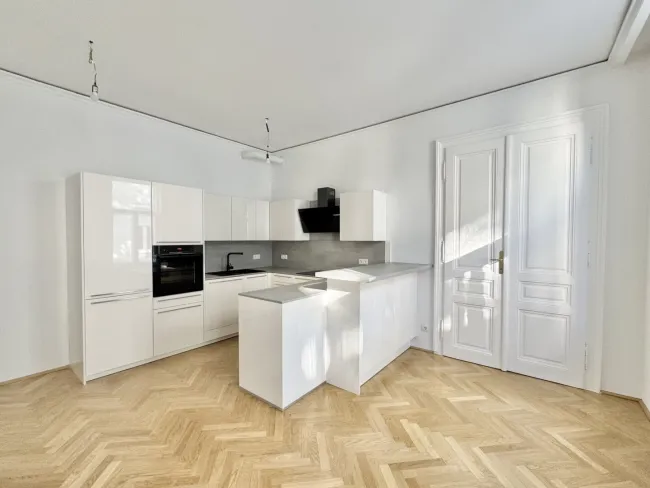 ERSTBEZUG - HELLE 3 ZIMMER BEIM ELTERLEINPLATZ (U6, 43) - Bild