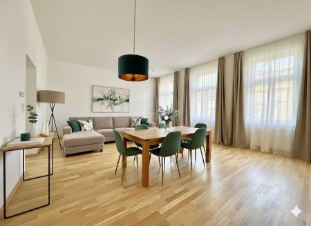 WESTBAHNHOF - HELER 2-ZIMMER-ALTBAU NAHE U3 + U6