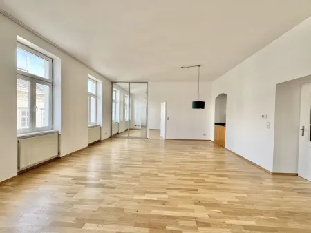WESTBAHNHOF - HELLE 3-ZIMMER-WOHNUNG NAHE U3 + U6