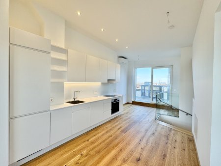 PROVISIONSFREI - 4-ZIMMER-DG-MAISONETTE + 2 TERRASSEN + 360° BLICK ÜBER WIEN