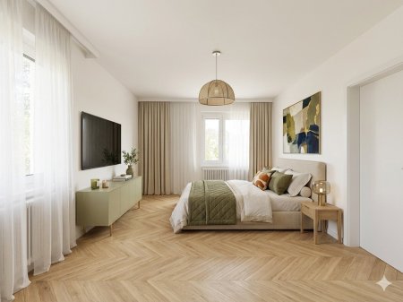 GROSSZÜGIGE 6 ZIMMER WOHNUNG MIT BALKON IN NEUSTIFT AM WALDE - SANIERUNGSBEDÜRFTIG