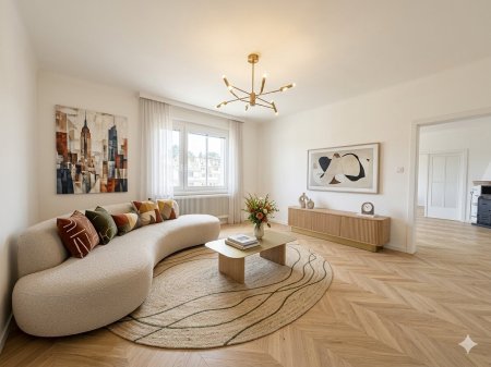 GROSSZÜGIGE 6 ZIMMER WOHNUNG MIT BALKON IN NEUSTIFT AM WALDE - SANIERUNGSBEDÜRFTIG