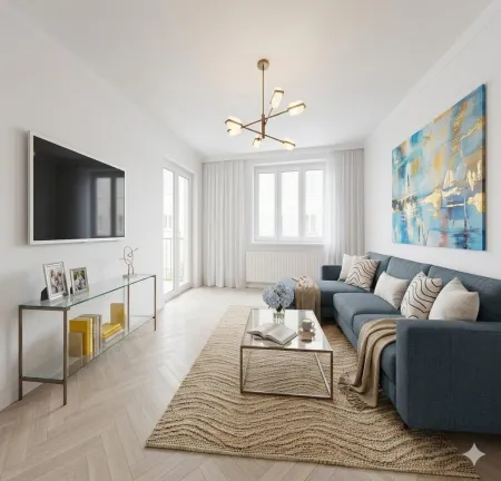 SANIERUNGSBEDÜRFTIGE 3-ZIMMER + BALKON NAHE BRUNNENMARKT UND U6