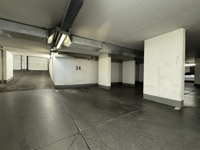 GARAGENPLATZ NAHE HANUSCH KRANKENHAUS - Titelbild