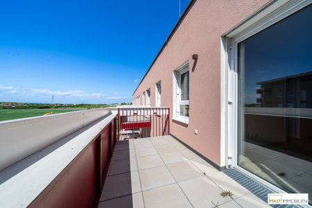 3-Zimmer-Wohnung mit Balkon