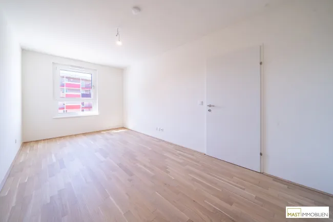 3-Zimmer-Wohnung mit Balkon - Bild
