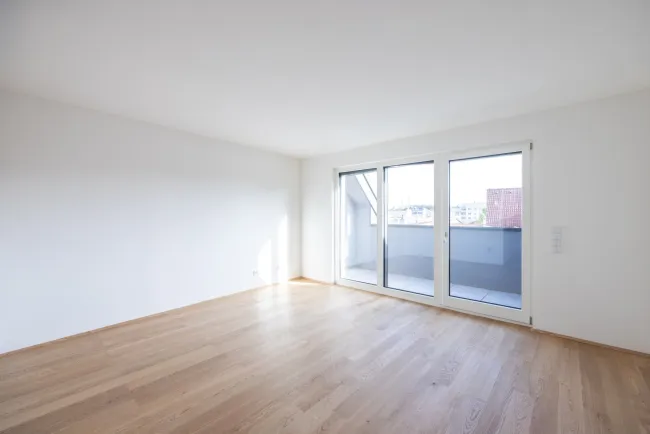 FAMILIENFREUNDLICHE DG-MAISONETTE + 2 TERRASSEN NAHE STADTPARK/ROCHUSMARKT (U4,U3) - Bild