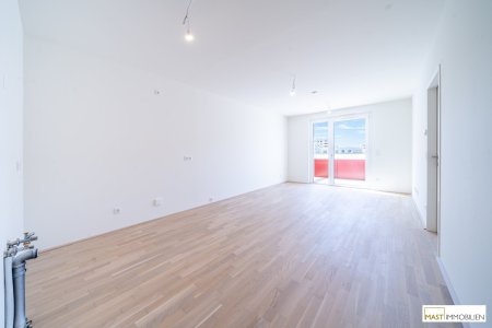 2-Zimmer Wohnung im Jonas am Feld!
