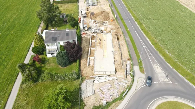 GRÜNE ALLEE GALLNEUKIRCHEN - 2 und 3-Zimmer Wohnungen, 55-70m² NEUBAU ERSTBEZUG - Bild