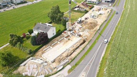 GRÜNE ALLEE GALLNEUKIRCHEN - 2 und 3-Zimmer Wohnungen, 55-70m² NEUBAU ERSTBEZUG
