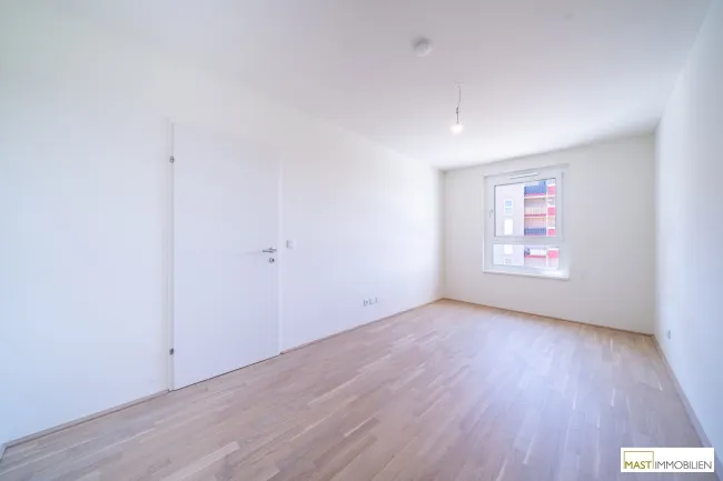 3-Zimmer-Wohnung mit Balkon - Bild