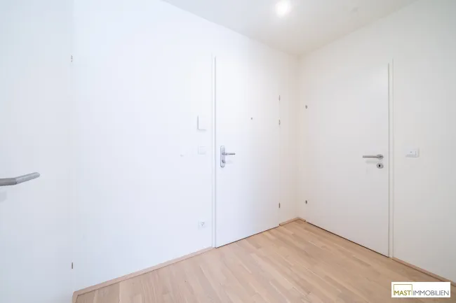 3-Zimmer-Wohnung mit Balkon – Erstbezug wartet auf Sie! - Bild