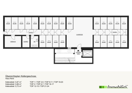 GRÜNE ALLEE GALLNEUKIRCHEN - 2 und 3-Zimmer Wohnungen, 55-70m² NEUBAU ERSTBEZUG