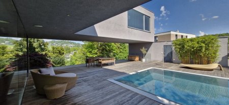 ZAUBERTAL RESIDENZ – Architektur in ihrer ruhigsten Form