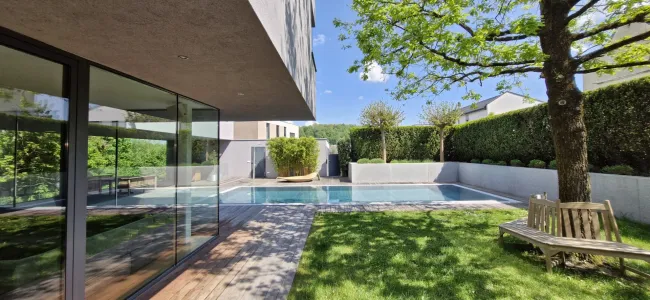 ZAUBERTAL RESIDENZ – Architektur in ihrer ruhigsten Form - Bild
