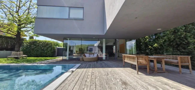 ZAUBERTAL RESIDENZ – Architektur in ihrer ruhigsten Form - Bild