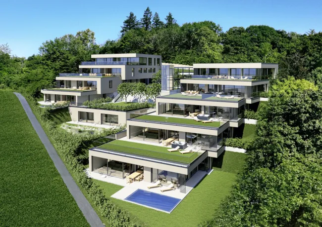 Ansicht Süd