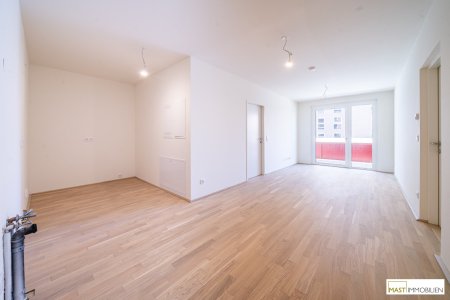 3-Zimmer-Wohnung mit Balkon!