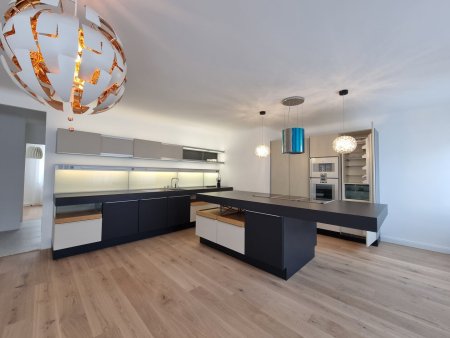 Exklusive 4-Zimmer Designerwohnung mit Balkon & Luxusküche nahe Schönbrunn – Top saniert, vermietet, U4/U6