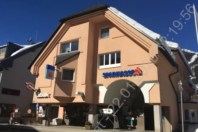 Sichere Anlage in Bestlage von Hinterstoder – Mieter: Sparkasse OÖ - Titelbild