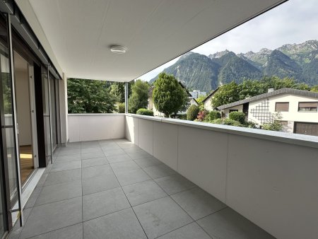 Großzügige 3-Zimmerwohnung in Bludenz zu vermieten!