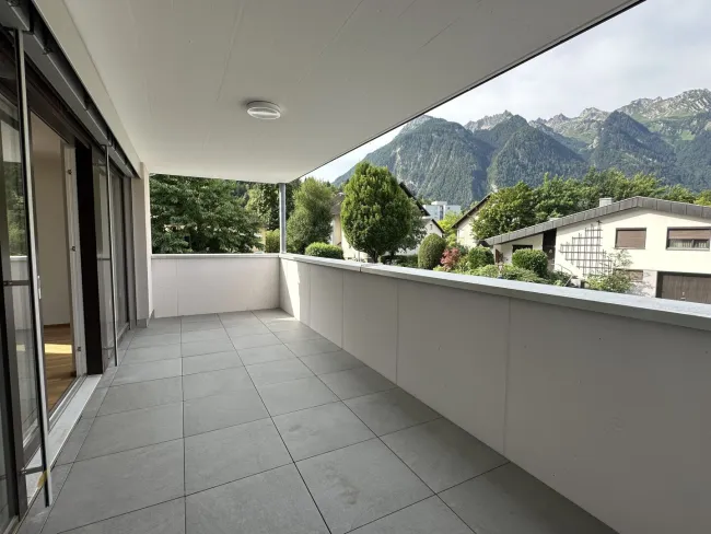 Großzügige 3-Zimmerwohnung in Bludenz zu vermieten! - Titelbild