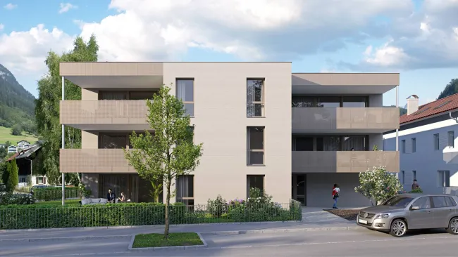 WA Unterfeld TOP 5 großzügige Dachgeschosswohnung - Titelbild
