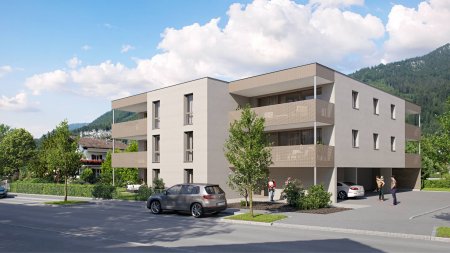 WA Unterfeld TOP 3 großzügige Terrassenwohnung