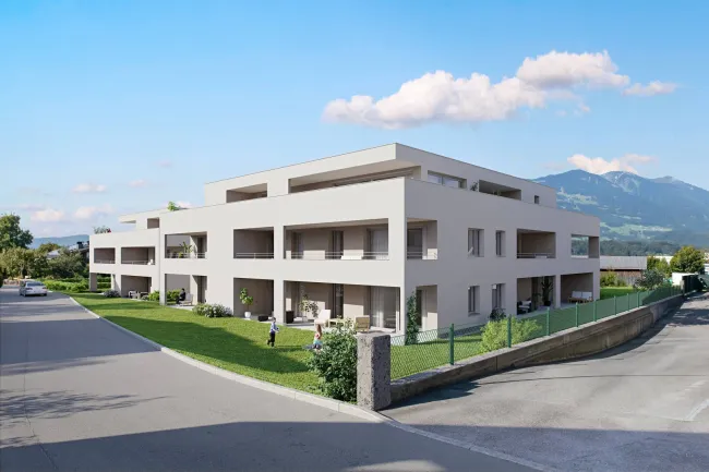 WA s`Wohnziel TOP A1 Gartenwohnung - Titelbild