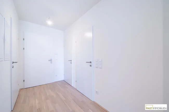 3-Zimmer-Wohnung mit Terrasse! - Bild
