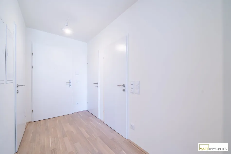 3-Zimmer-Wohnung mit Terrasse! - Bild