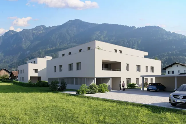 WA s`Wohnziel TOP B9 Dachgeschosswohnung - Bild