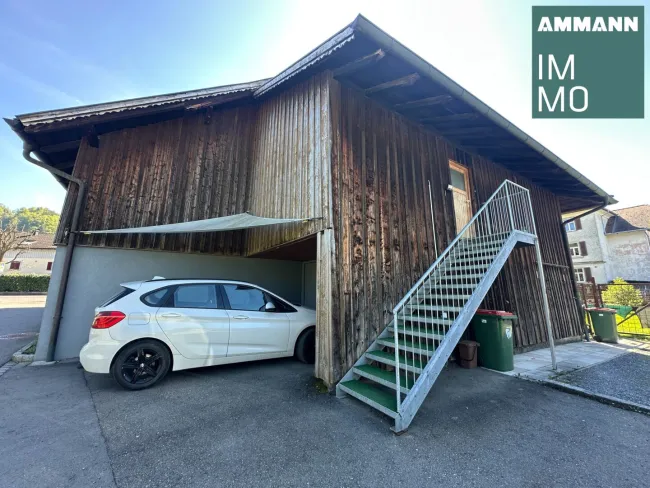 Carport/Garage