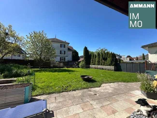 Terrasse/Garten