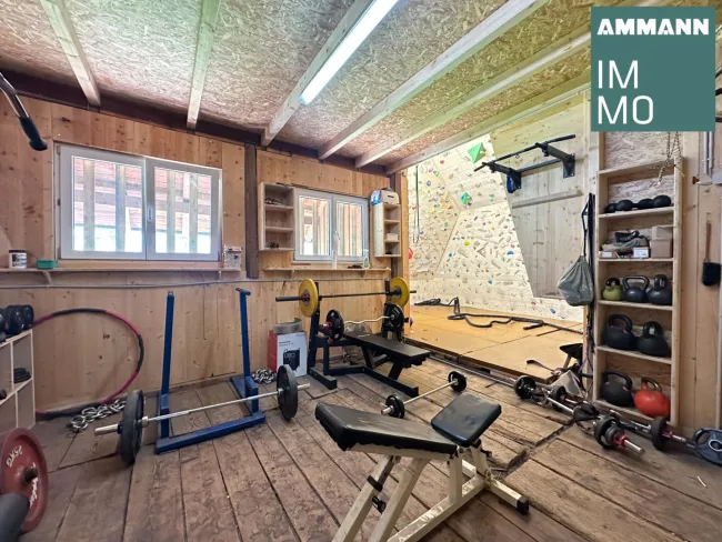 Fitness/Klettern