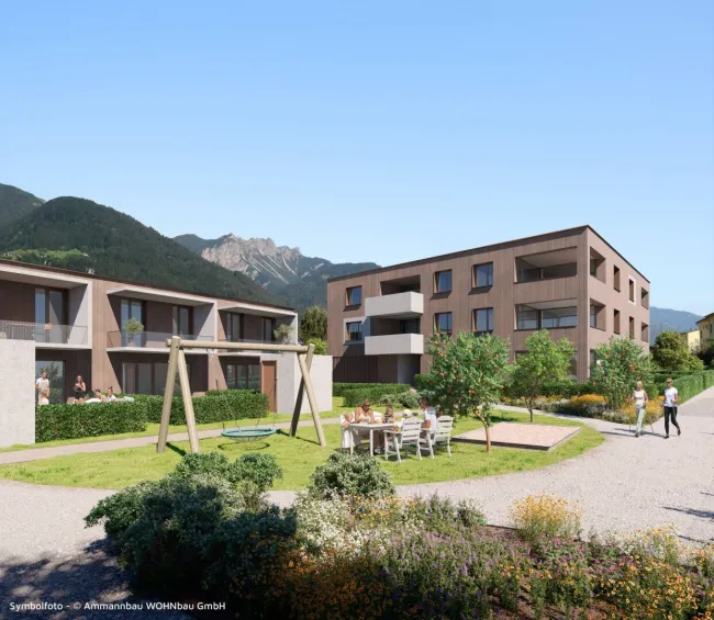 WA Mühlbach TOP C10 Dachgeschoßwohnung - Bild