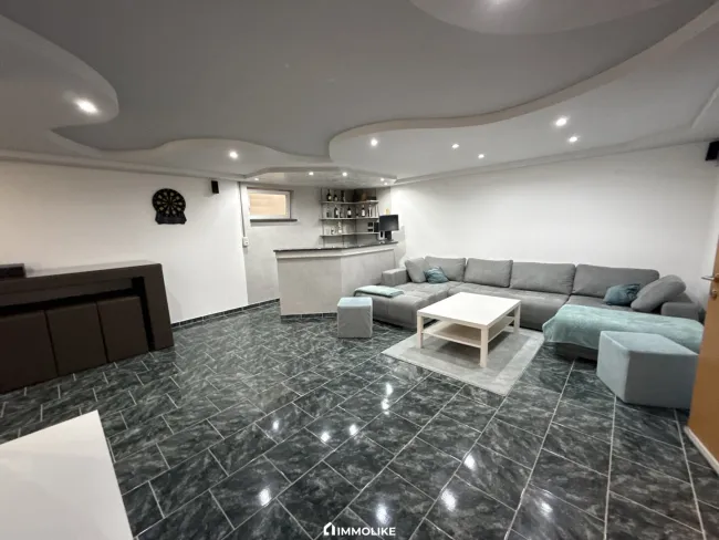 Party/Hobbykeller 44,75m² KG