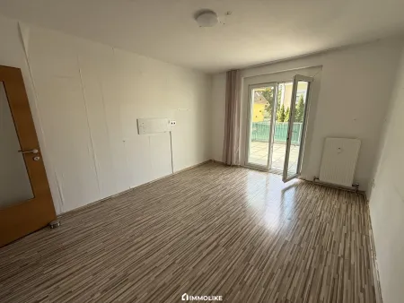 Wohnzimmer, Terrassenausgang