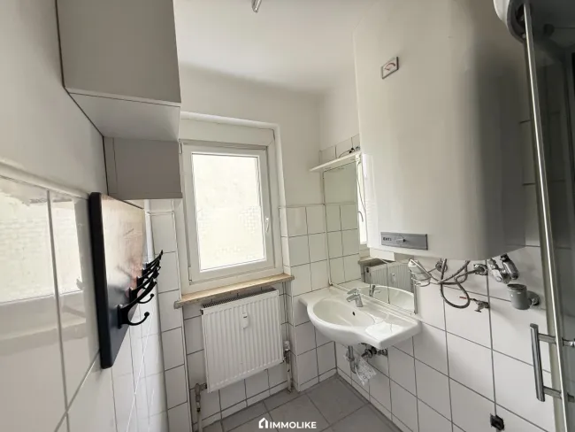 Bad mit Fenster