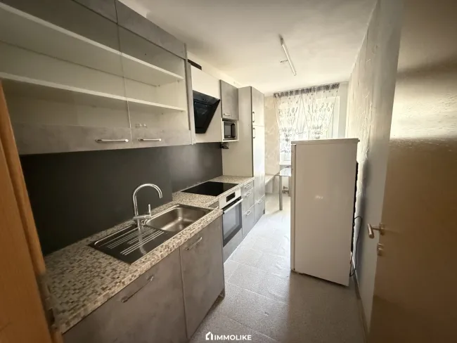 Wohnzimmer, Terrassenausgang